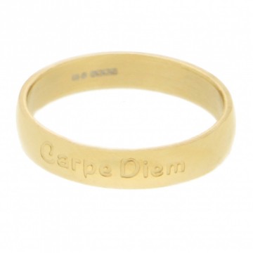 Capre Diem 4 mm Gold