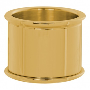 16 mm basisring gold