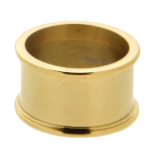 12 mm Basisring Gold