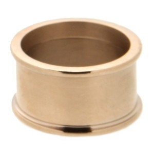 12 mm Basisring Rose