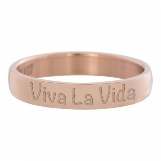 Viva La Vida 4 mm Rose