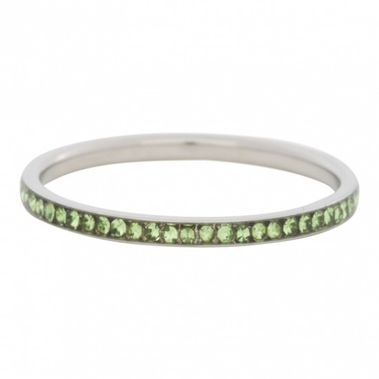 2 mm zirconia Peridot