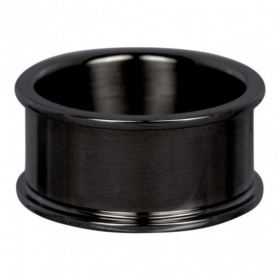 10 mm basisring black