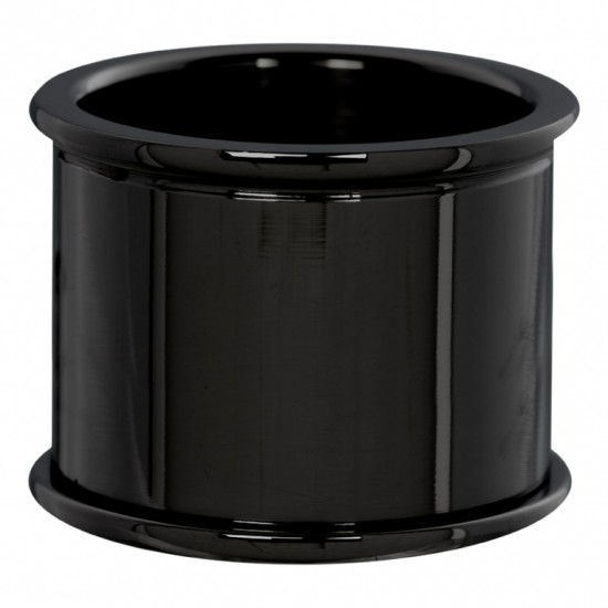 16 mm basisring zwart